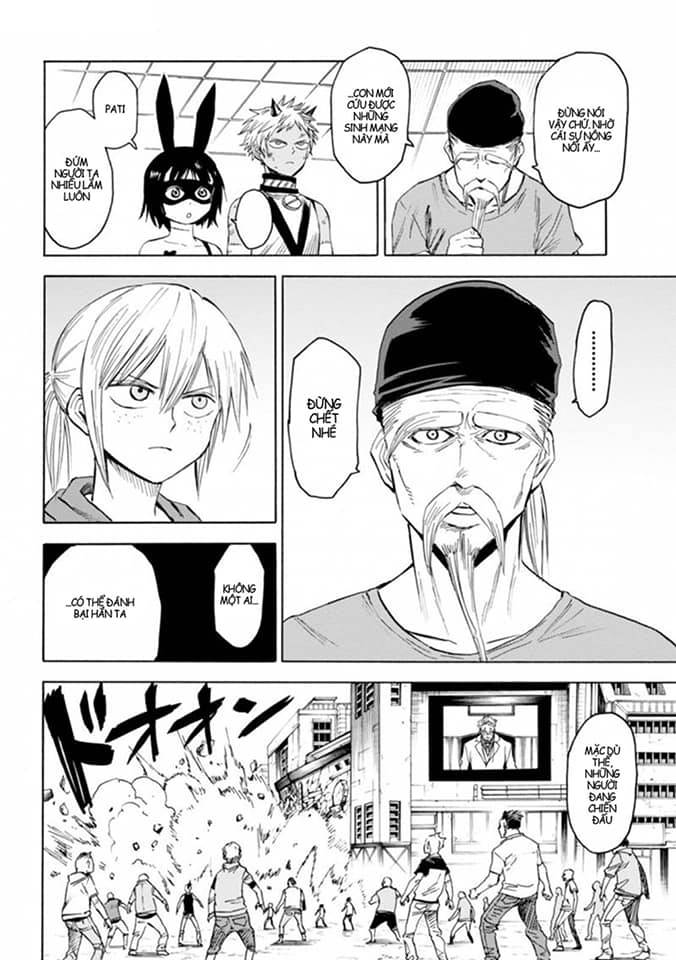 Blood Lad: Chapter 75