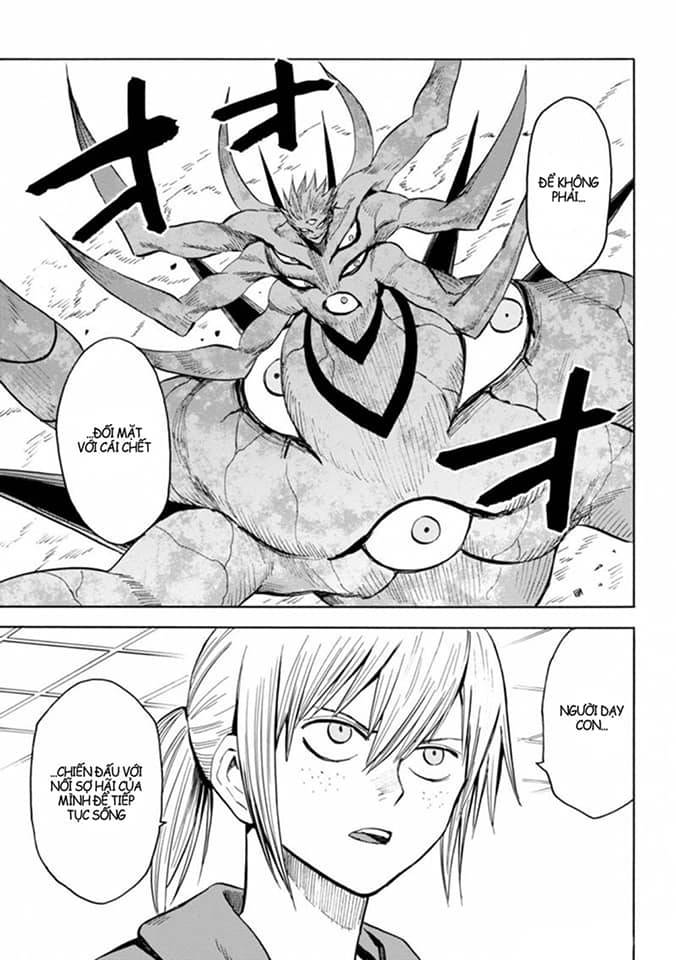 Blood Lad: Chapter 75