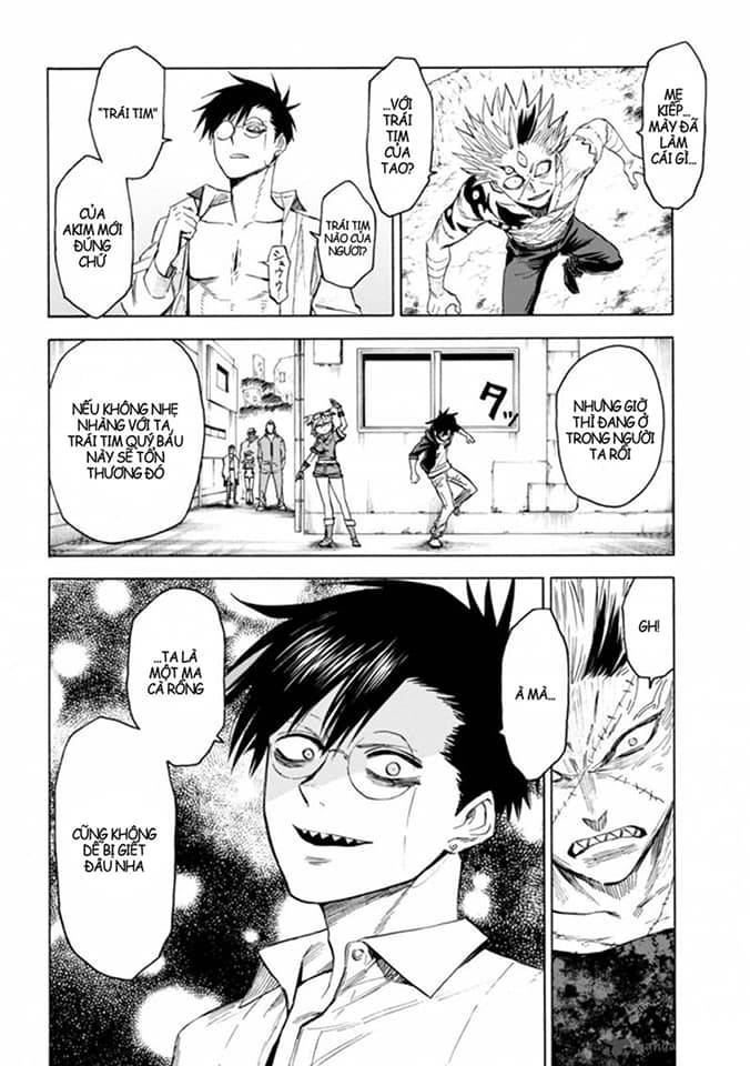 Blood Lad: Chapter 75