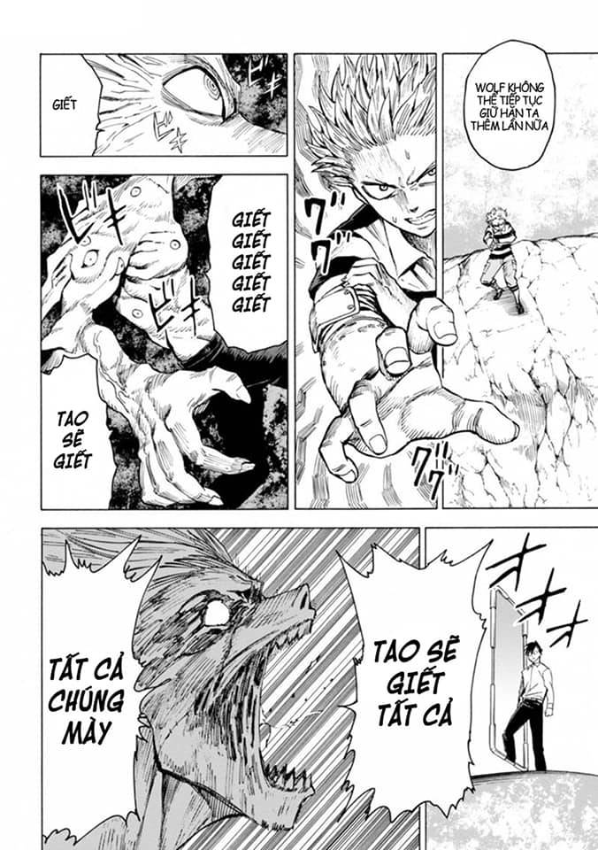 Blood Lad: Chapter 75