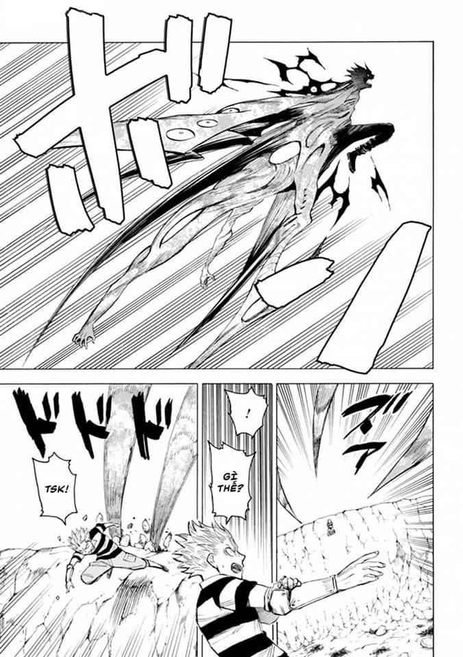 Blood Lad: Chapter 75