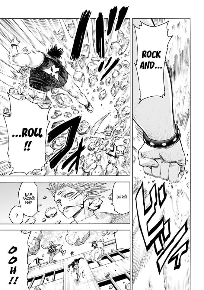 Blood Lad: Chapter 76
