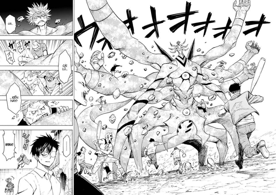 Blood Lad: Chapter 76