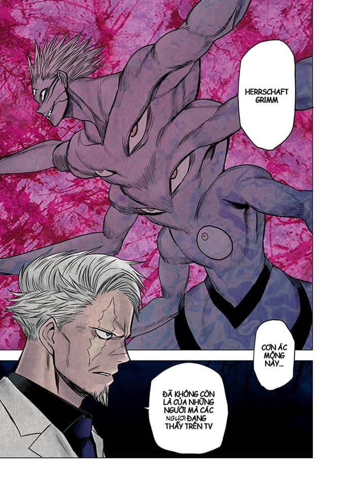 Blood Lad: Chapter 76