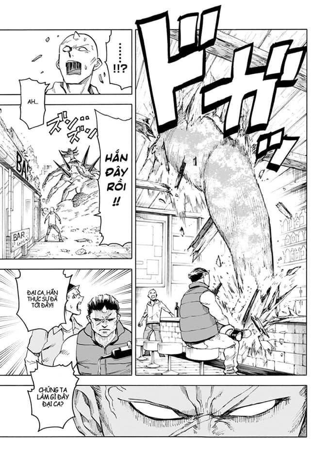 Blood Lad: Chapter 76