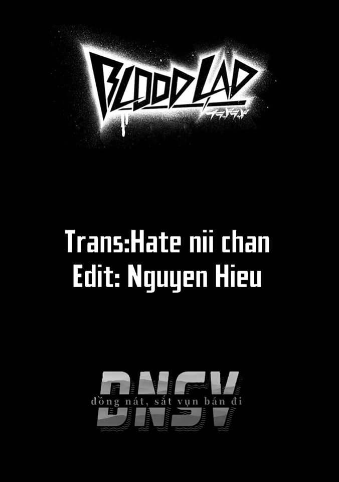 Blood Lad: Chapter 76