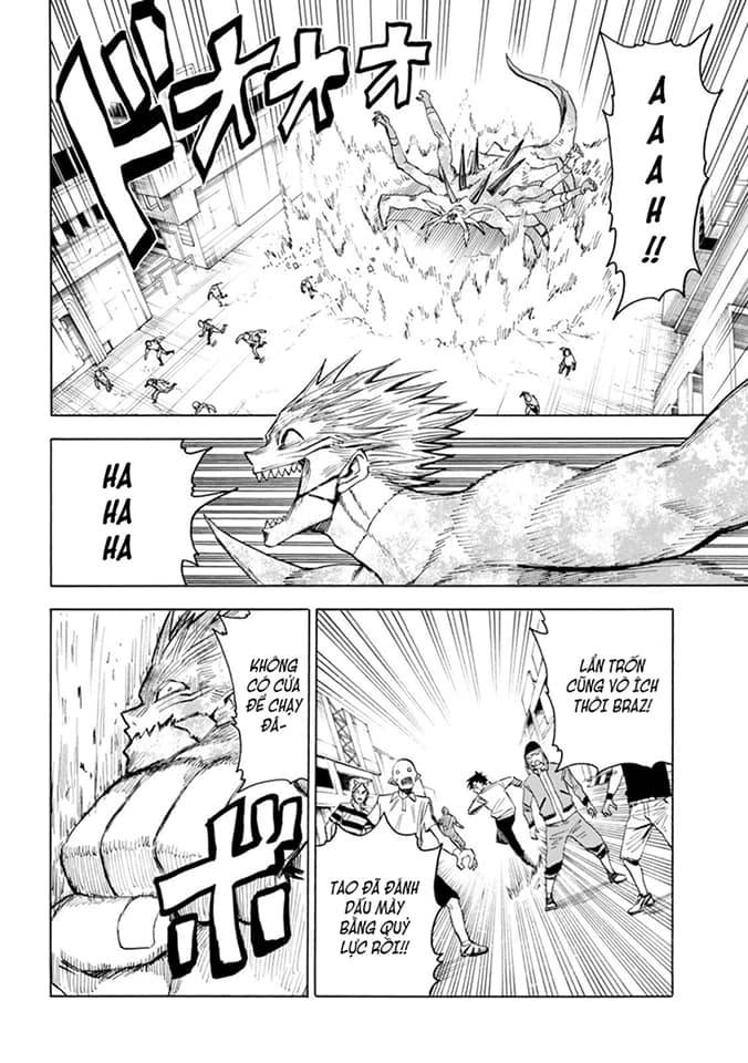 Blood Lad: Chapter 76