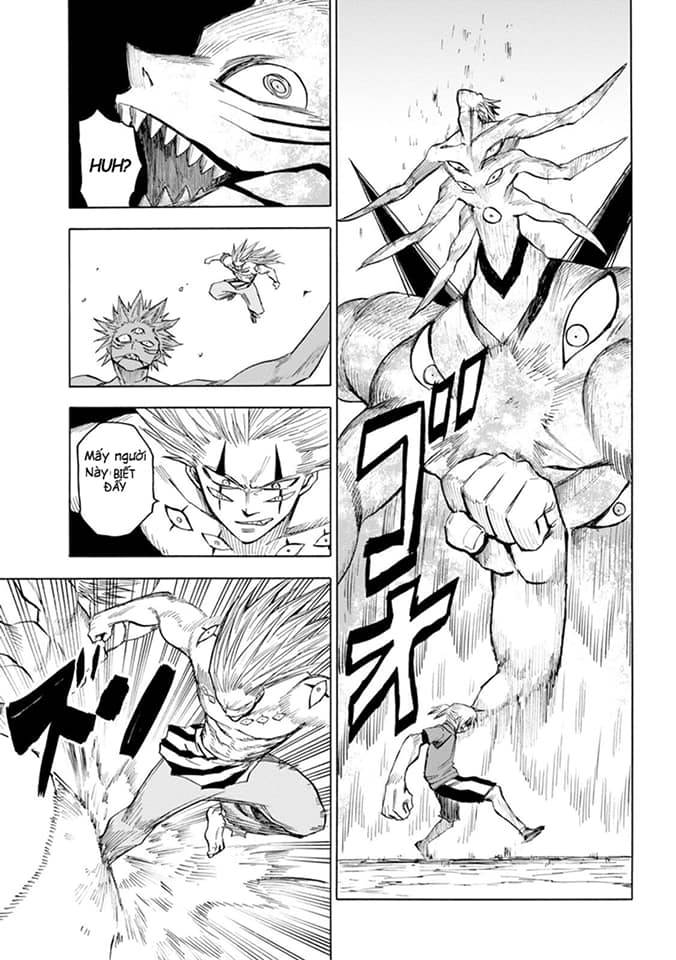 Blood Lad: Chapter 76