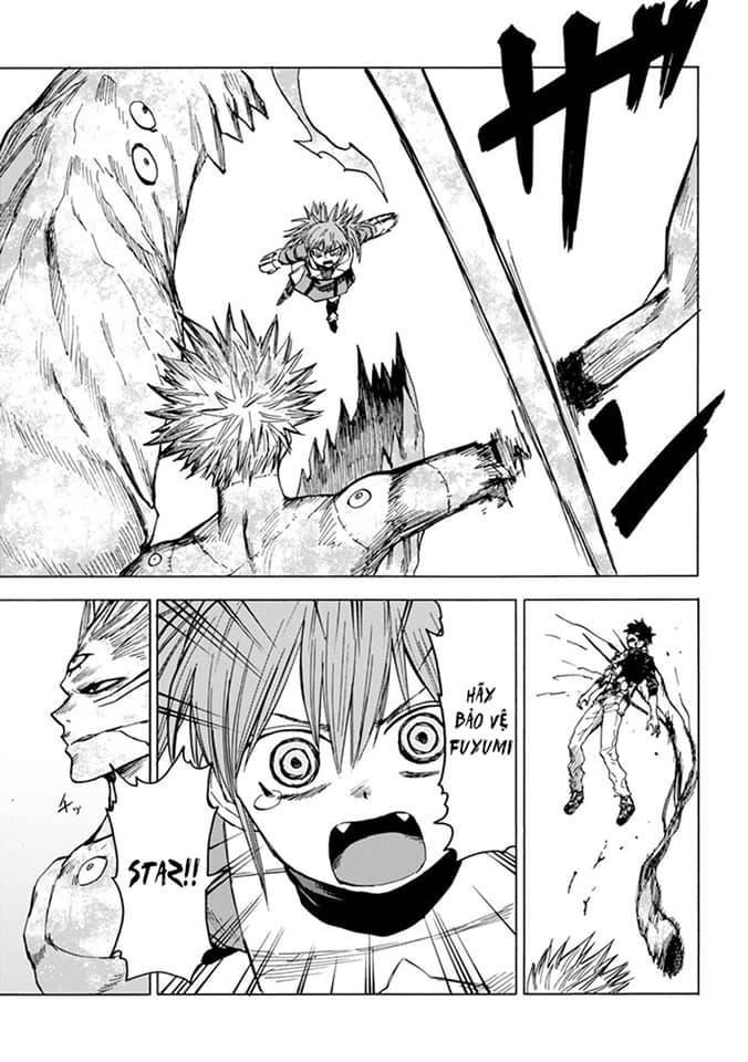 Blood Lad: Chapter 77