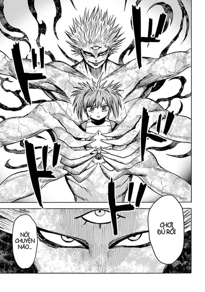 Blood Lad: Chapter 77