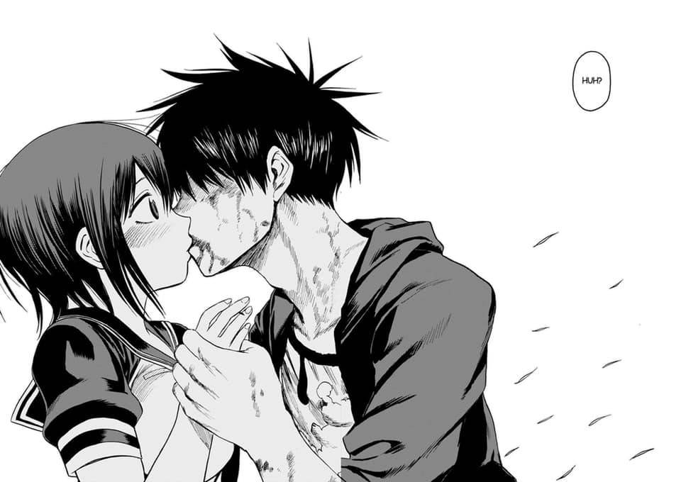 Blood Lad: Chapter 77