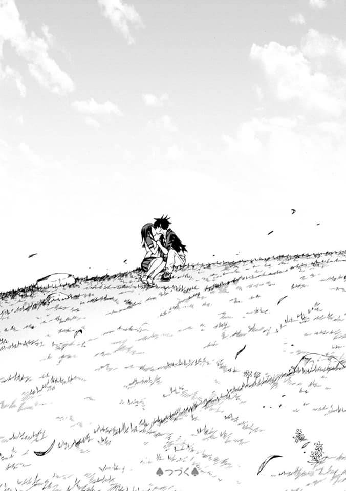 Blood Lad: Chapter 77