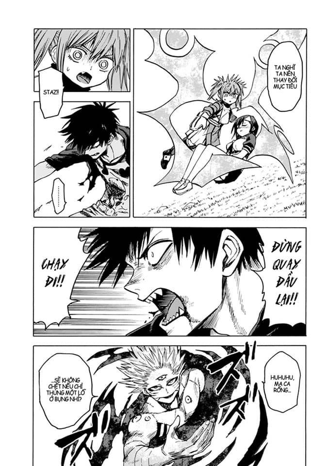 Blood Lad: Chapter 77