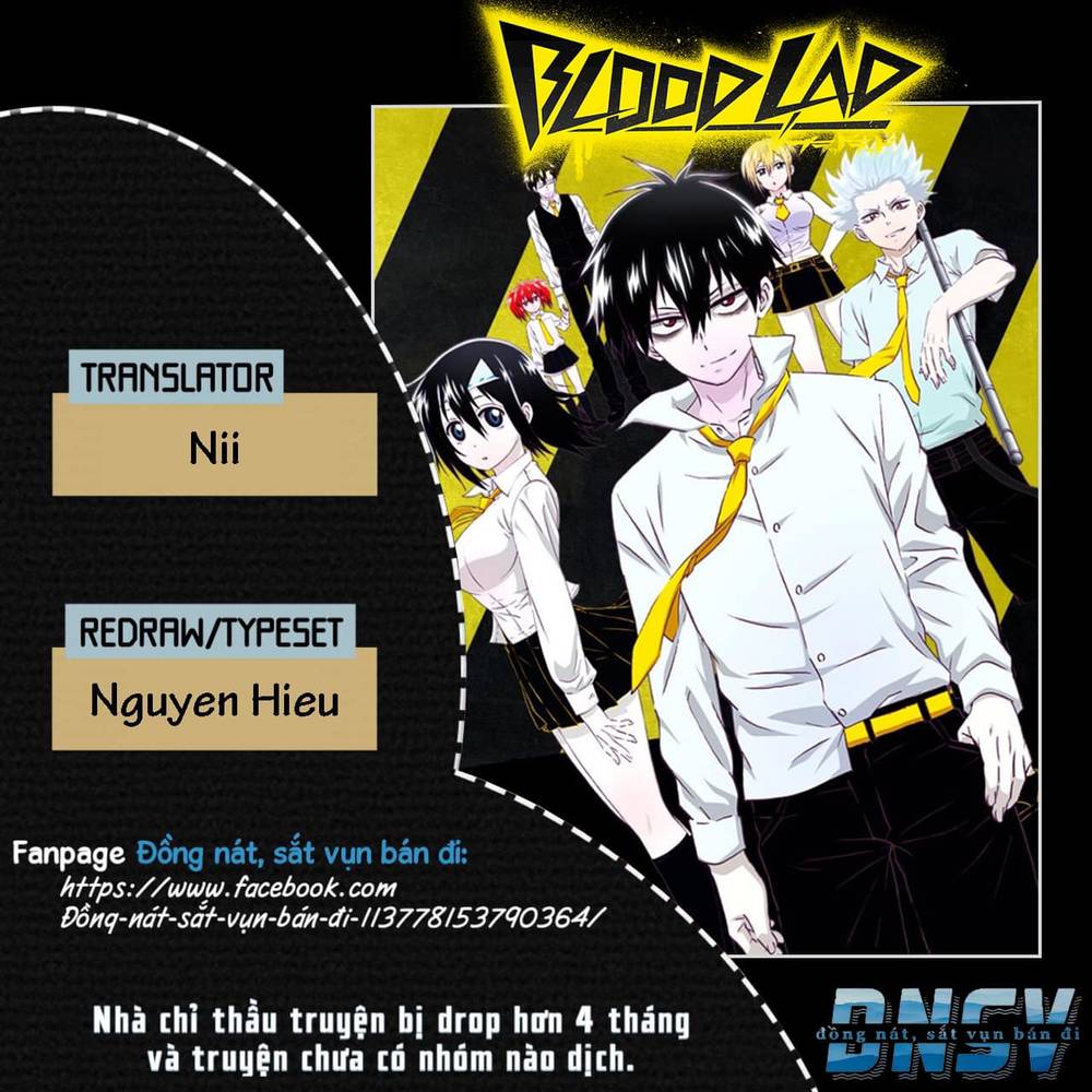 Blood Lad: Chapter 79