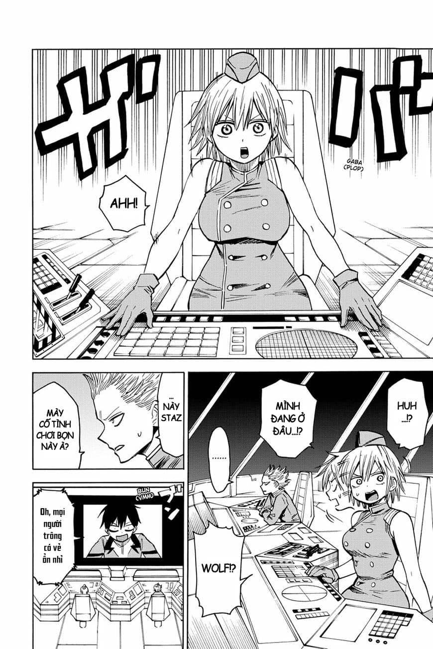Blood Lad: Chapter 79