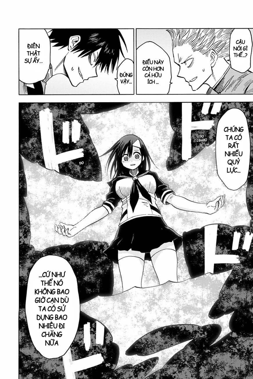 Blood Lad: Chapter 79