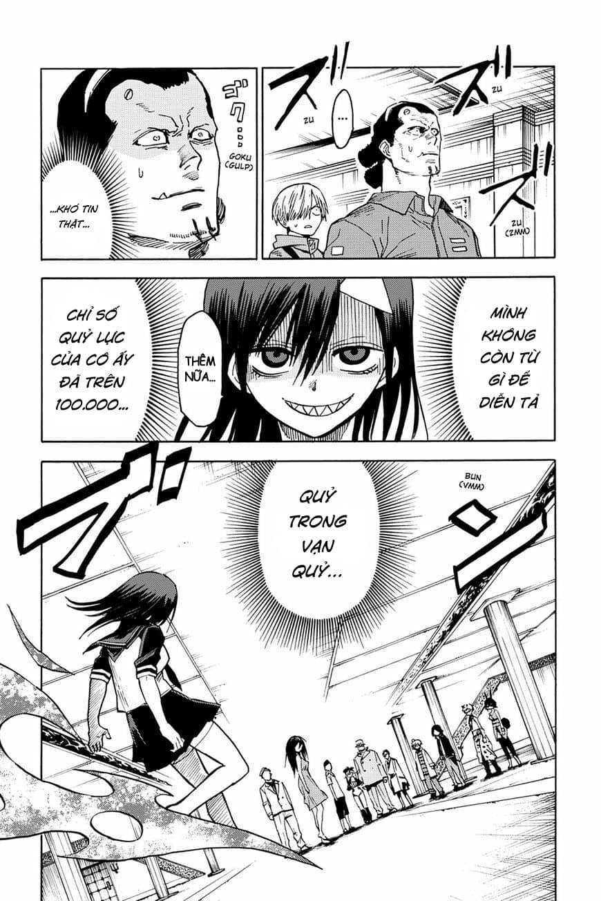 Blood Lad: Chapter 79