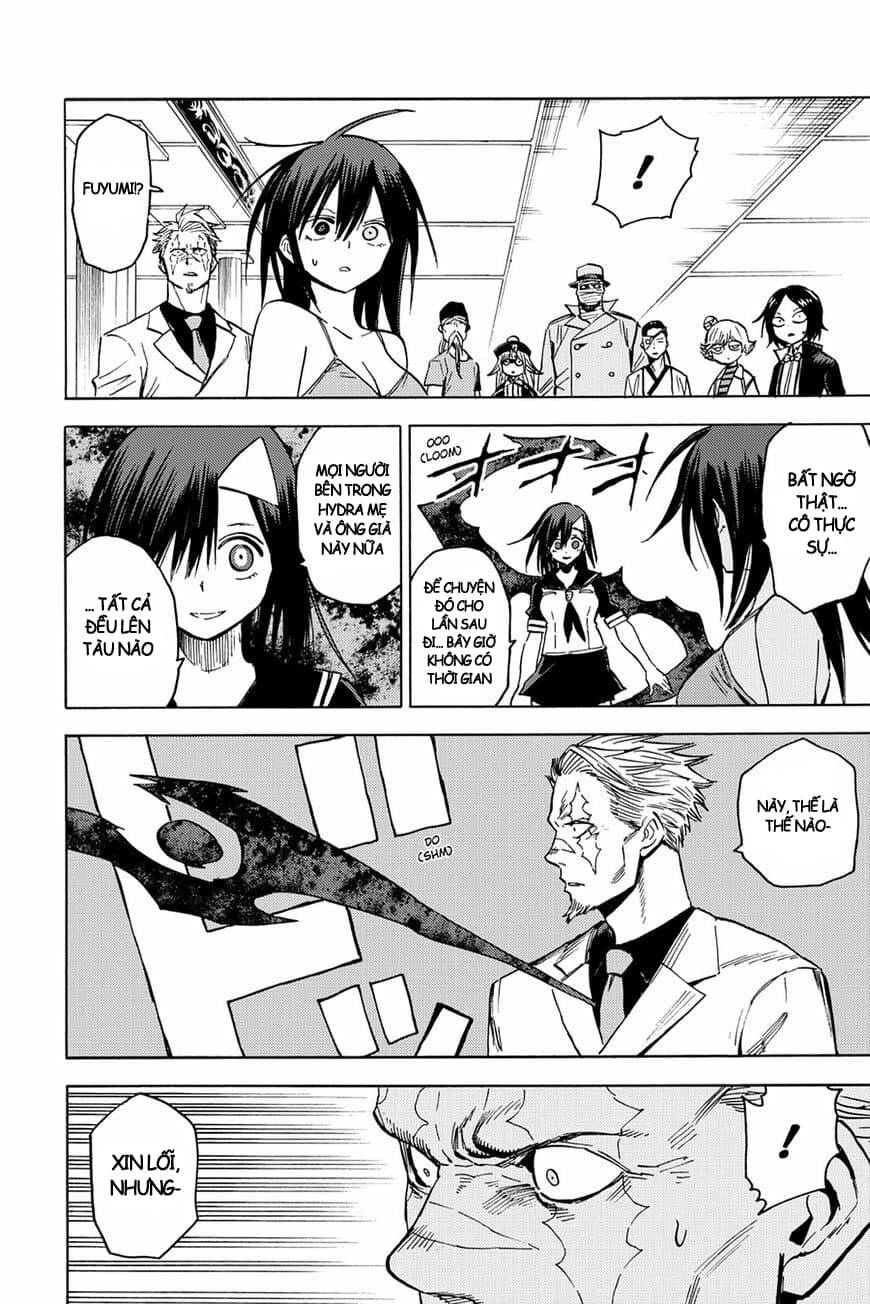 Blood Lad: Chapter 79