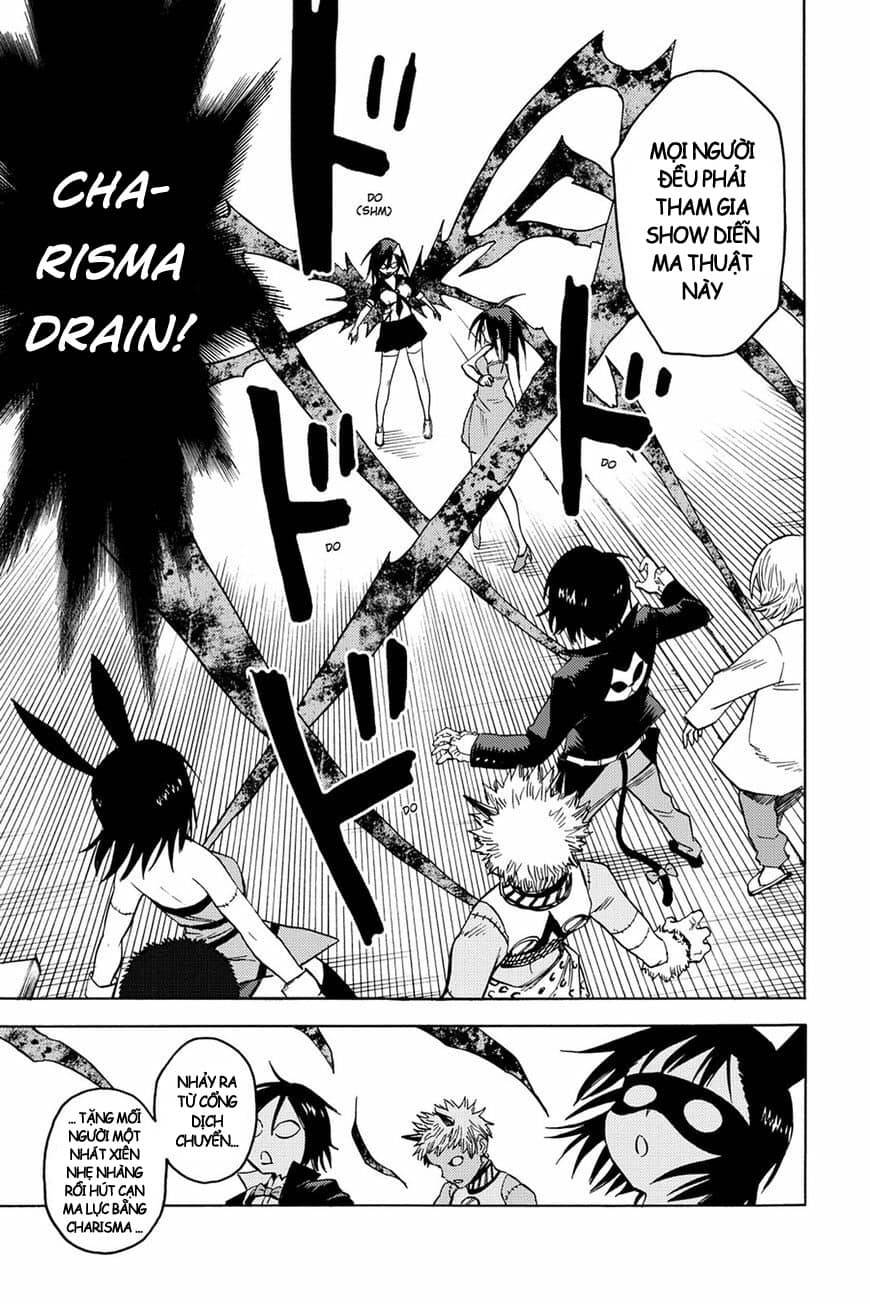 Blood Lad: Chapter 79
