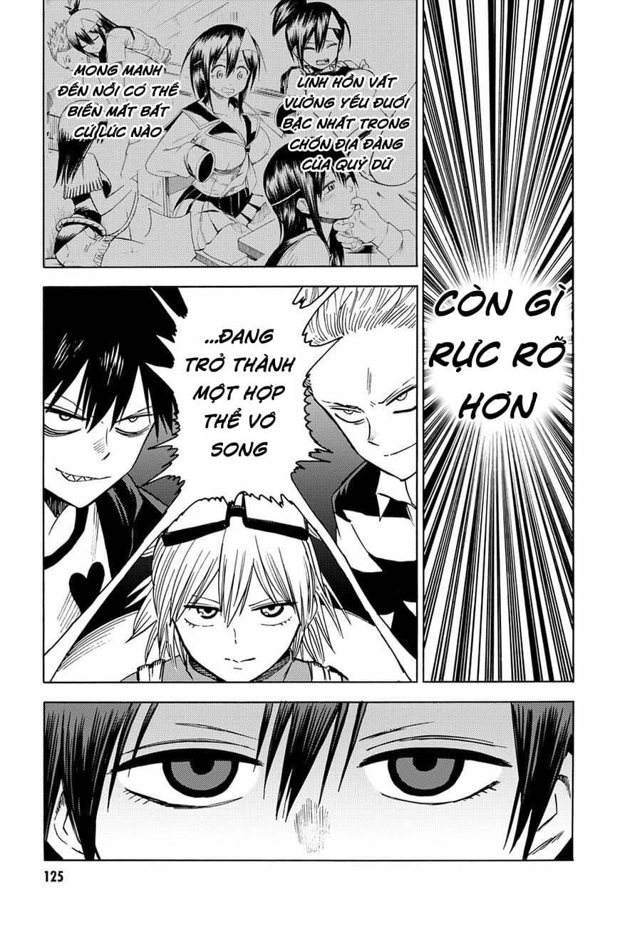 Blood Lad: Chapter 79