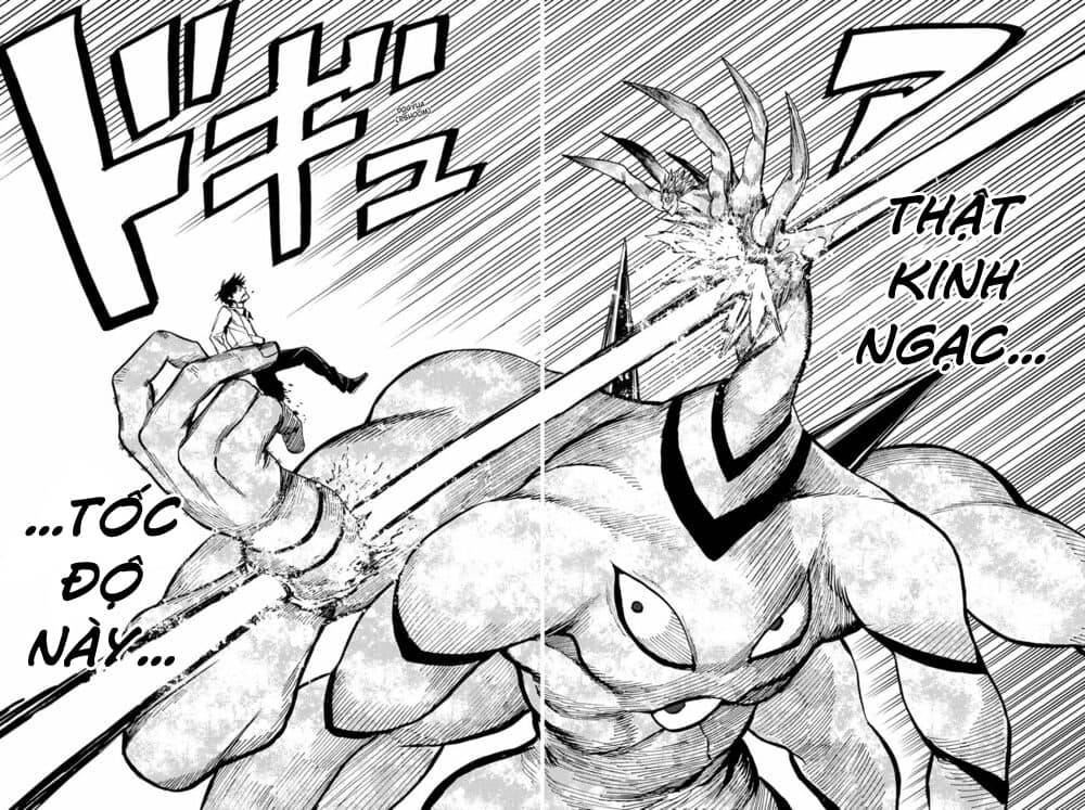Blood Lad: Chapter 79