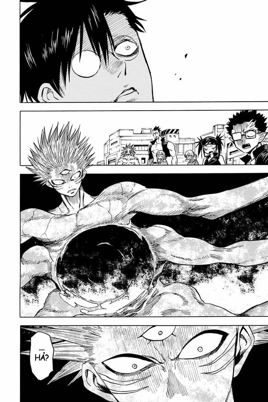 Blood Lad: Chapter 79