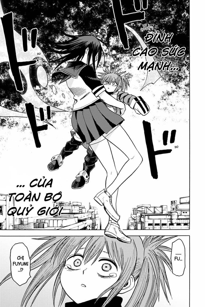 Blood Lad: Chapter 79