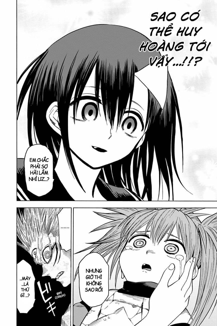 Blood Lad: Chapter 79