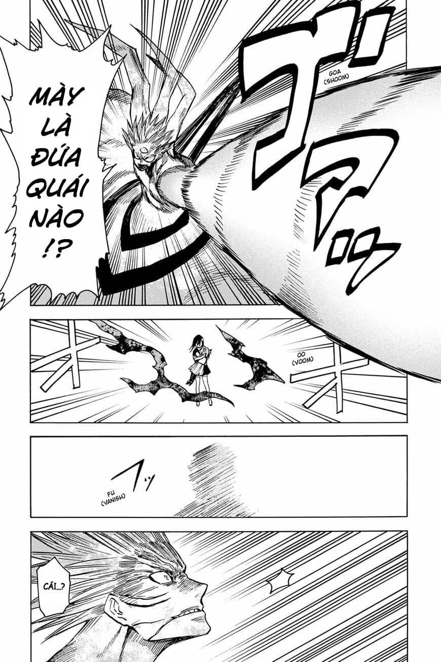 Blood Lad: Chapter 79