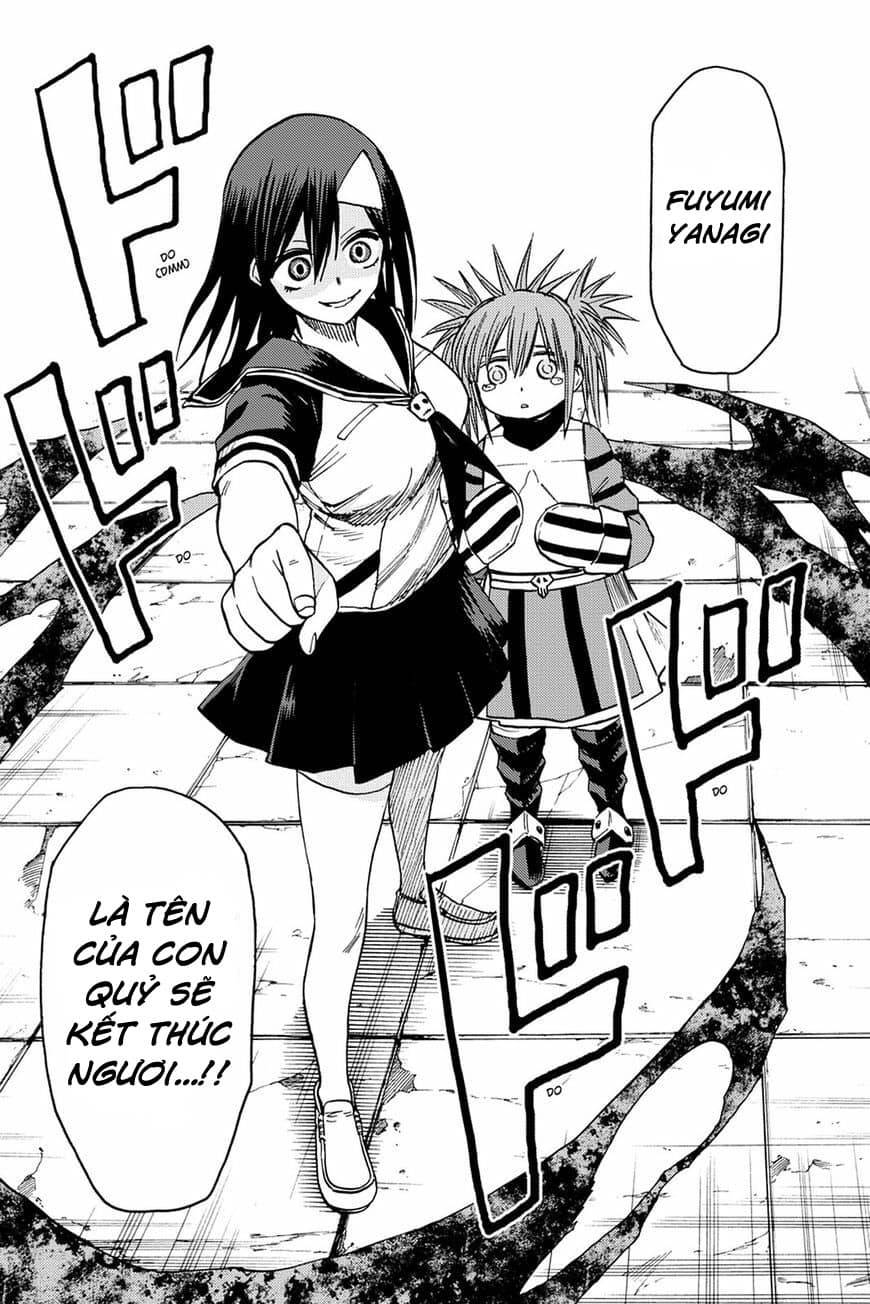 Blood Lad: Chapter 79