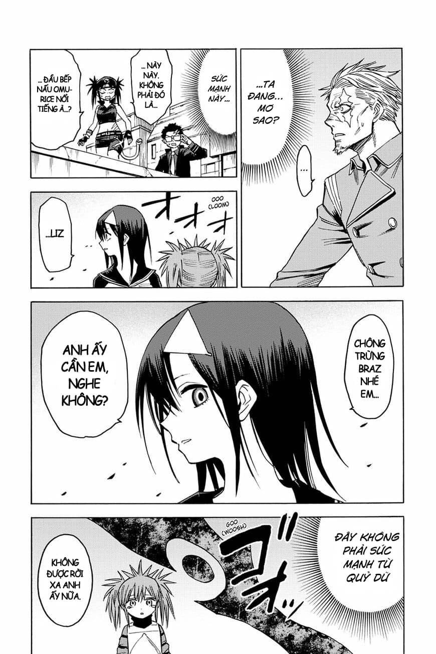 Blood Lad: Chapter 79