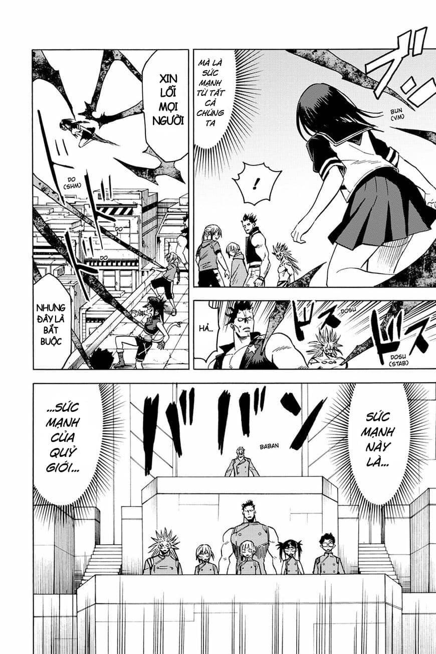 Blood Lad: Chapter 79
