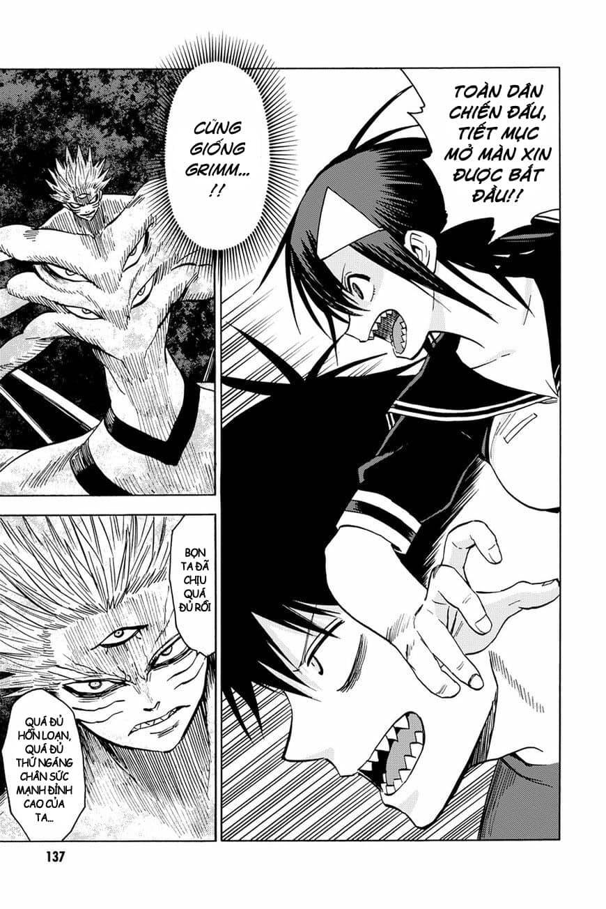 Blood Lad: Chapter 79