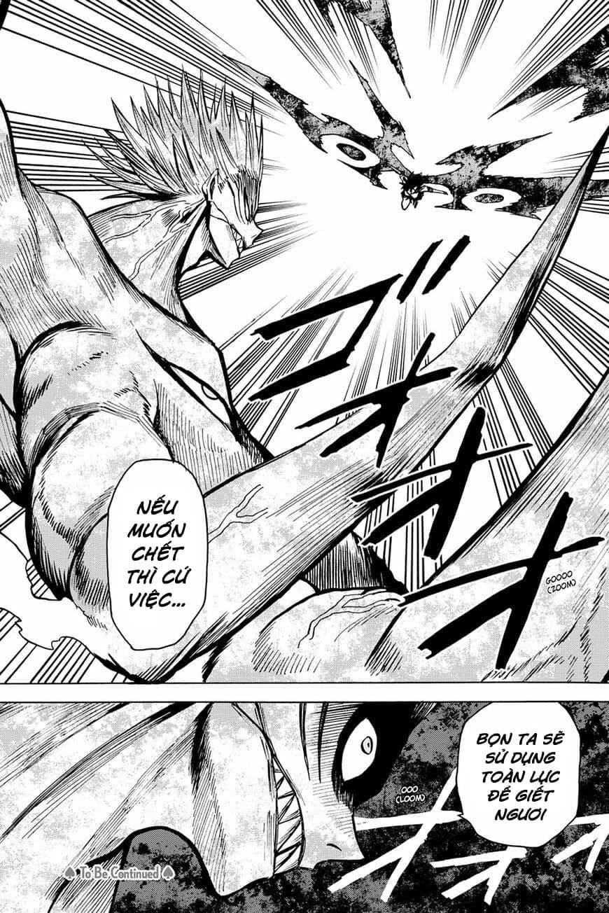Blood Lad: Chapter 79