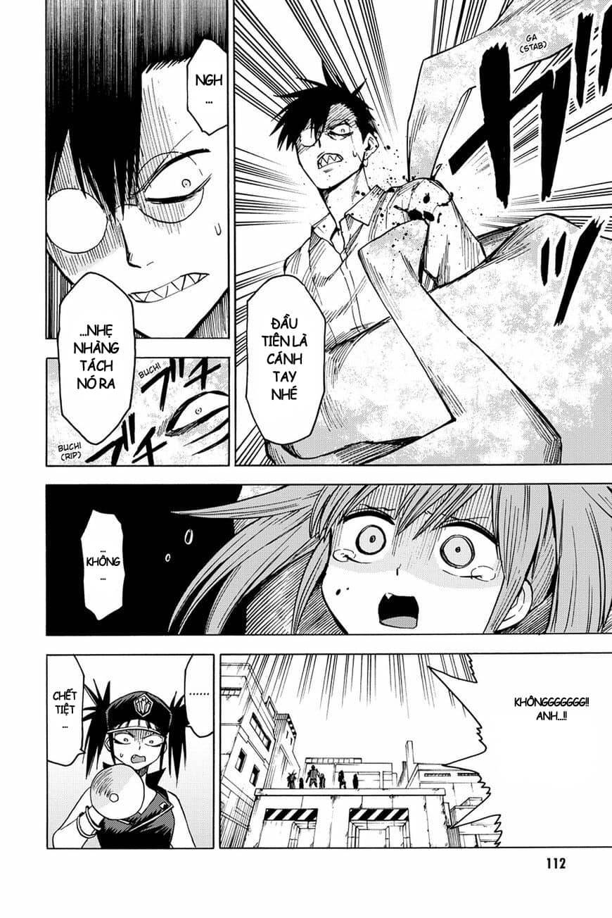 Blood Lad: Chapter 79