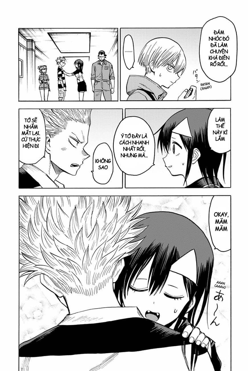 Blood Lad: Chapter 79