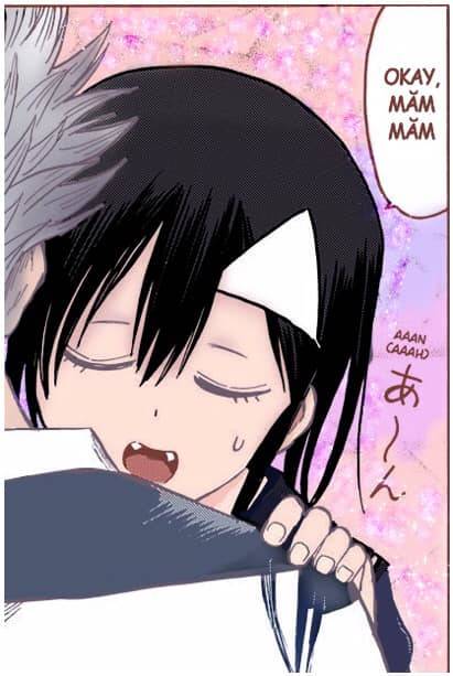 Blood Lad: Chapter 79