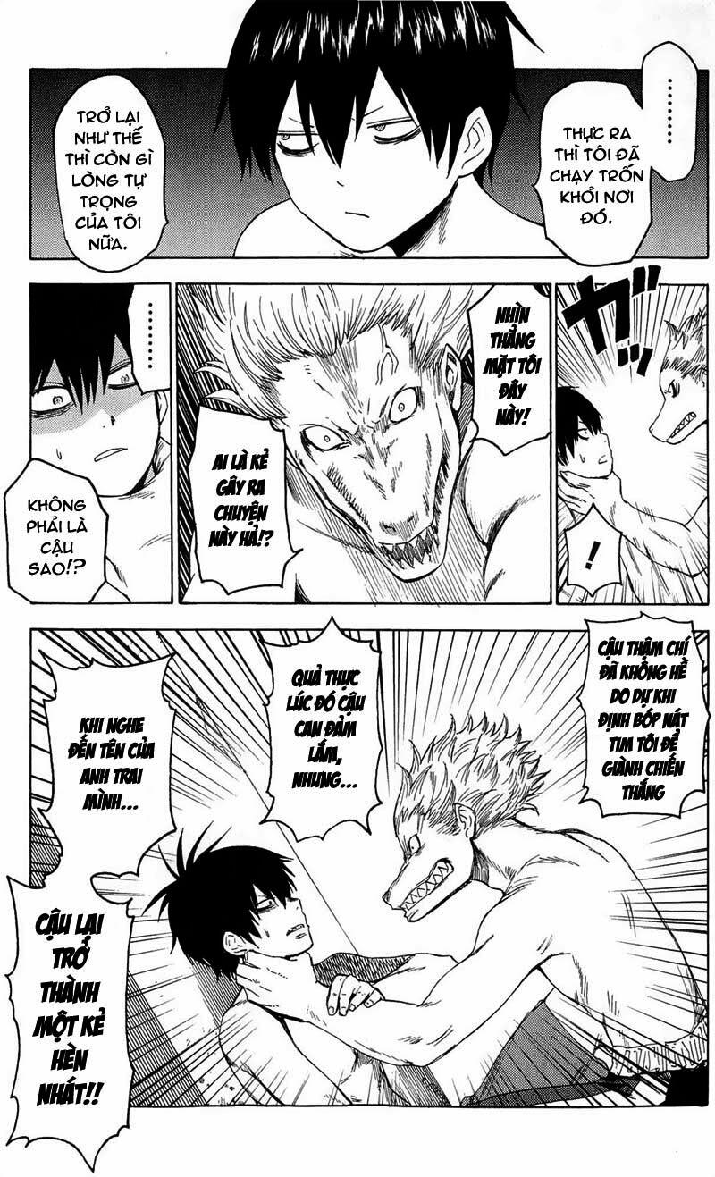 Blood Lad: Chapter 8