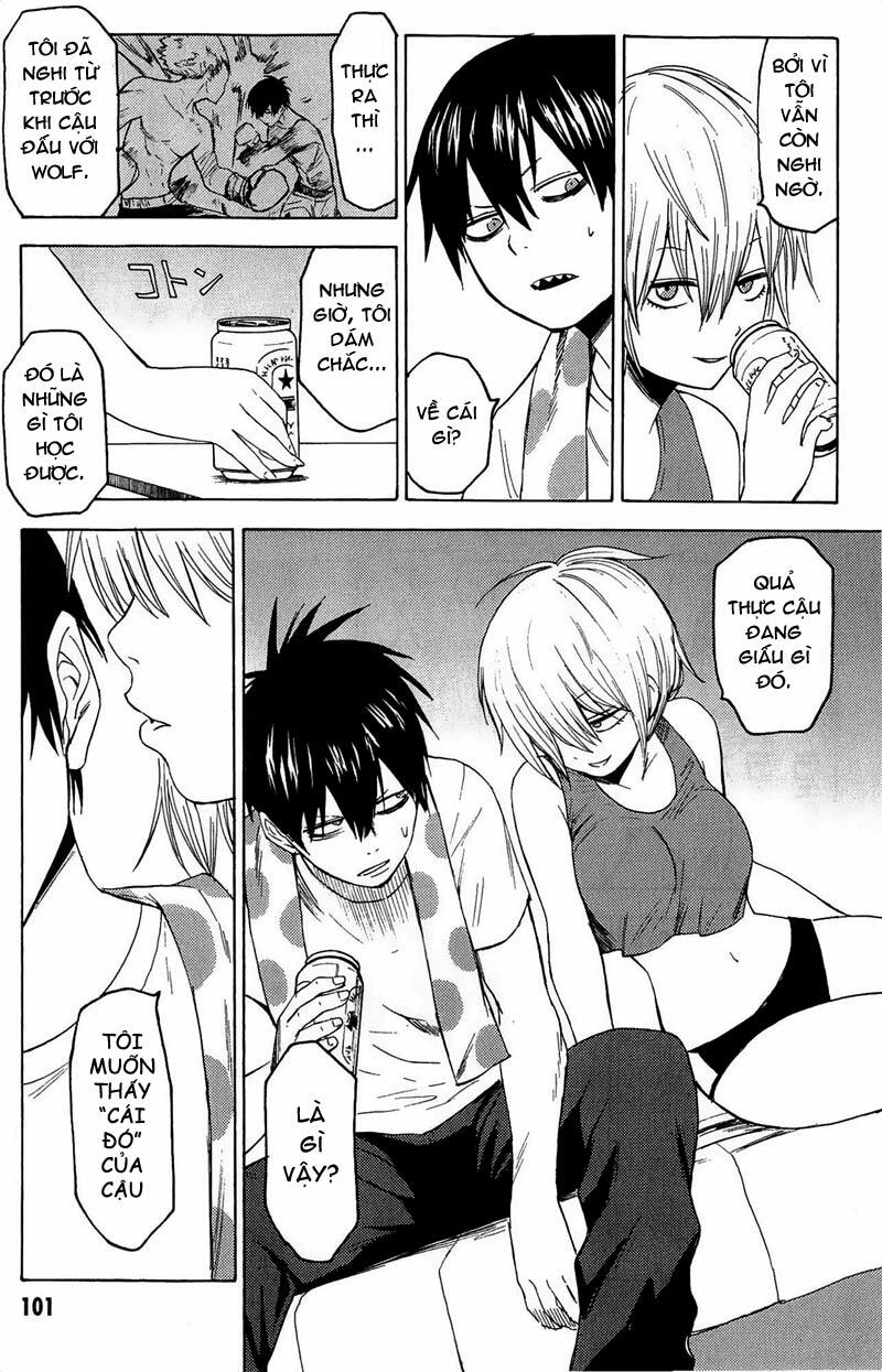 Blood Lad: Chapter 8