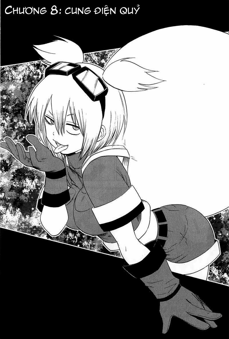 Blood Lad: Chapter 8
