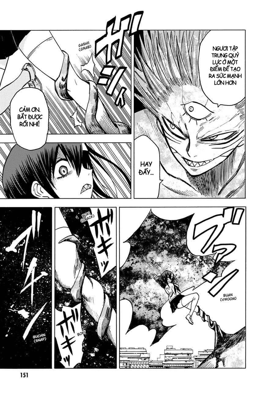 Blood Lad: Chapter 80