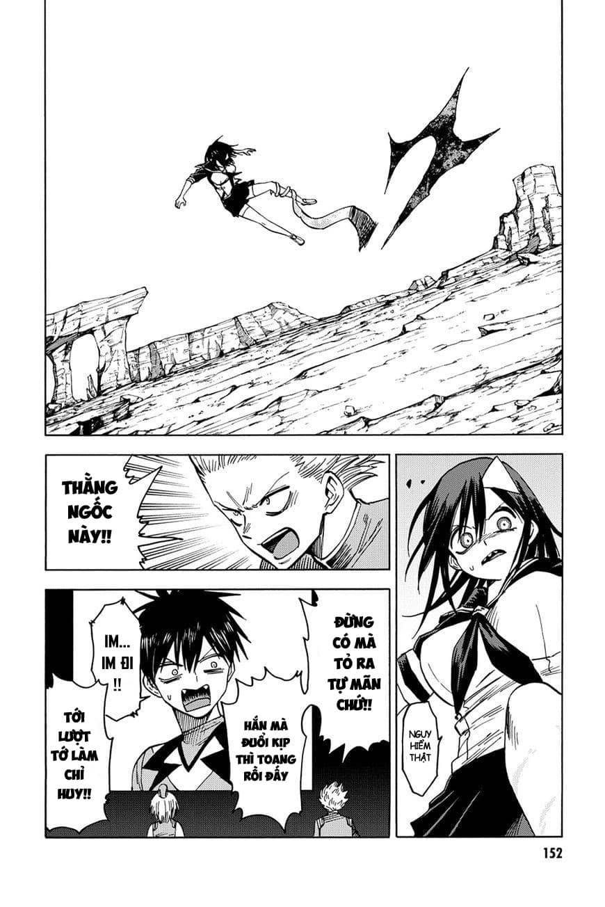 Blood Lad: Chapter 80