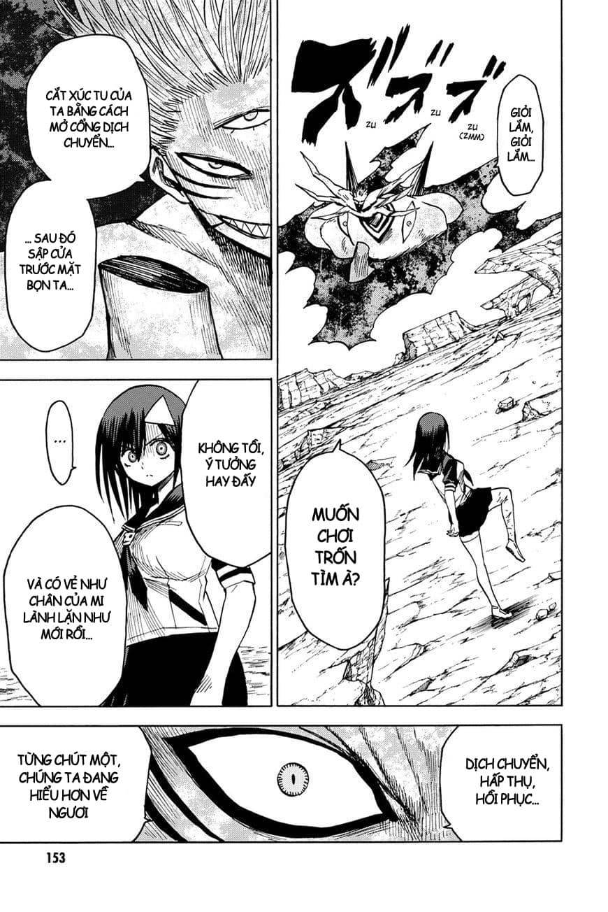 Blood Lad: Chapter 80