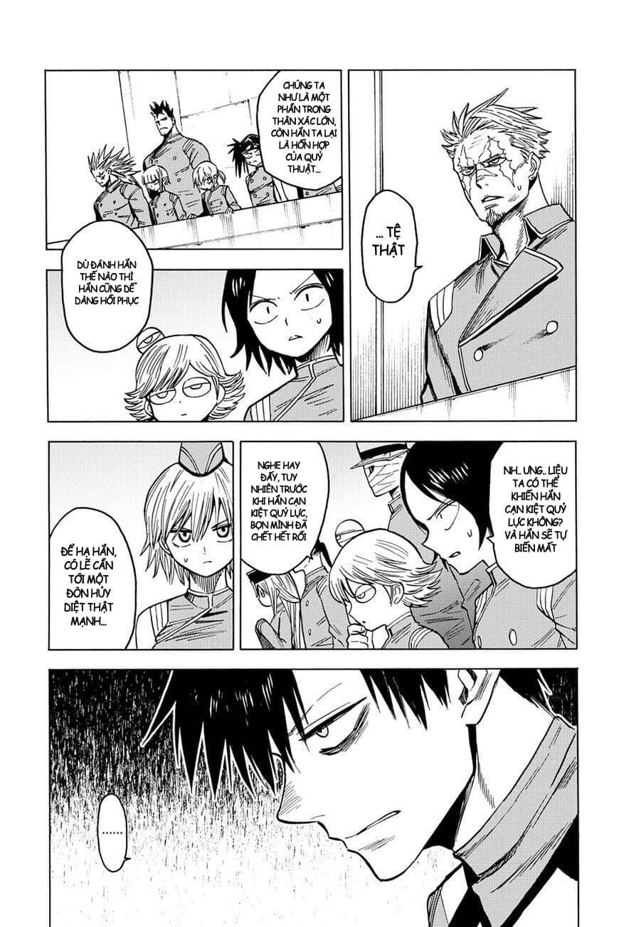 Blood Lad: Chapter 80