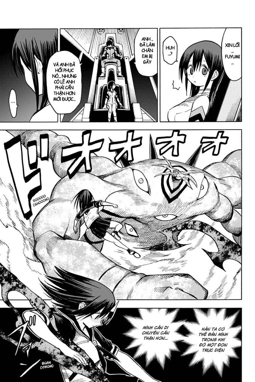 Blood Lad: Chapter 80