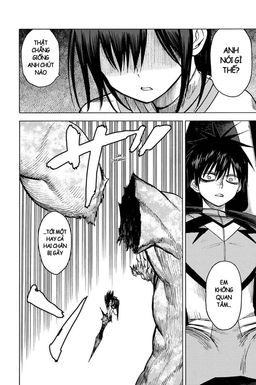 Blood Lad: Chapter 80