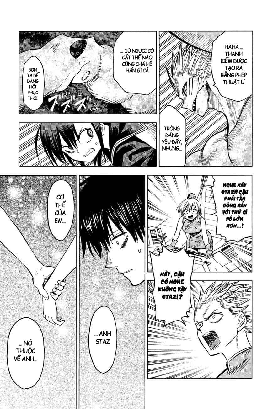 Blood Lad: Chapter 80