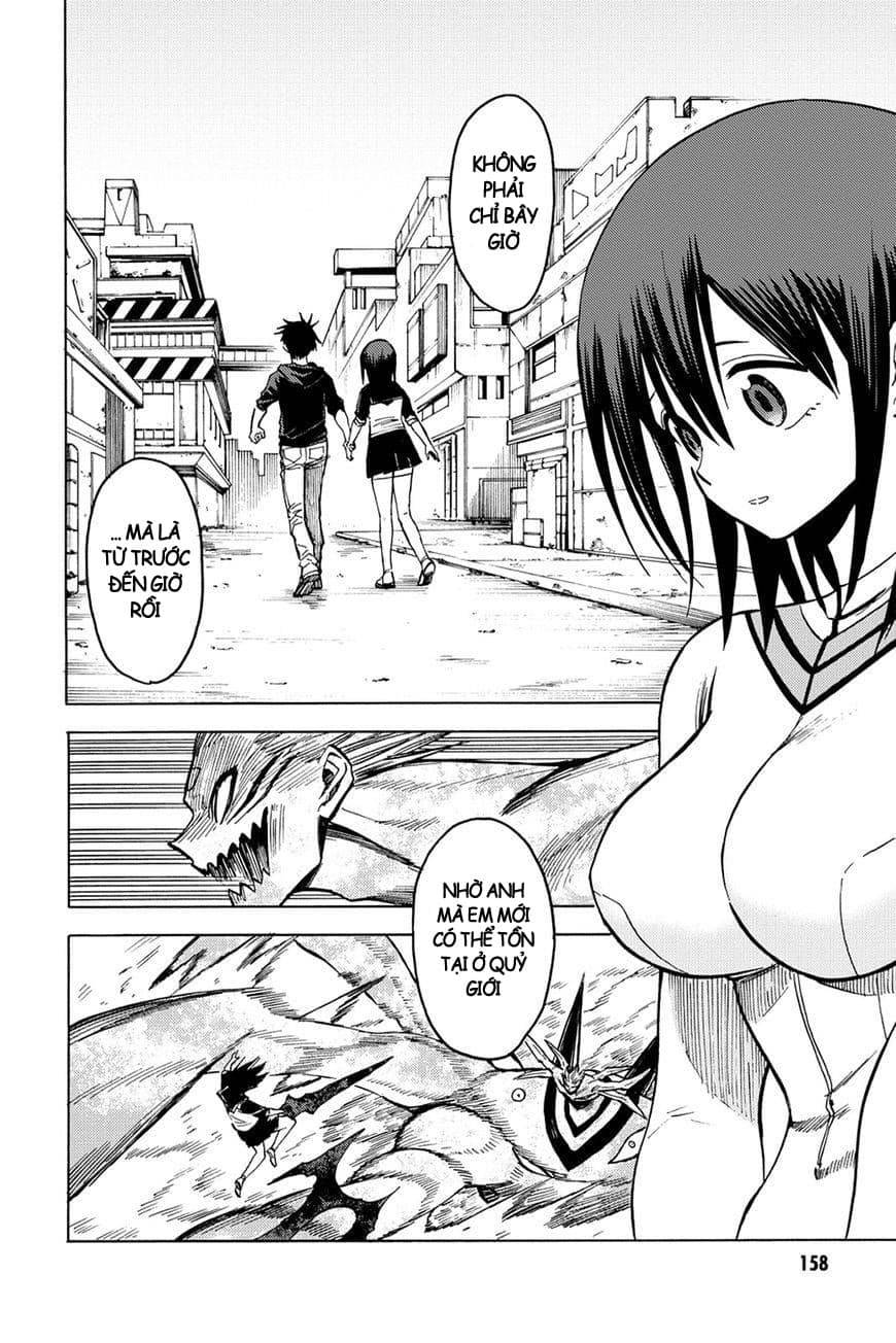 Blood Lad: Chapter 80