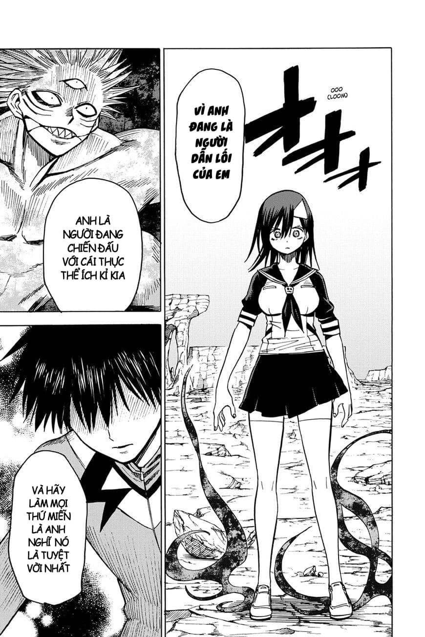 Blood Lad: Chapter 80