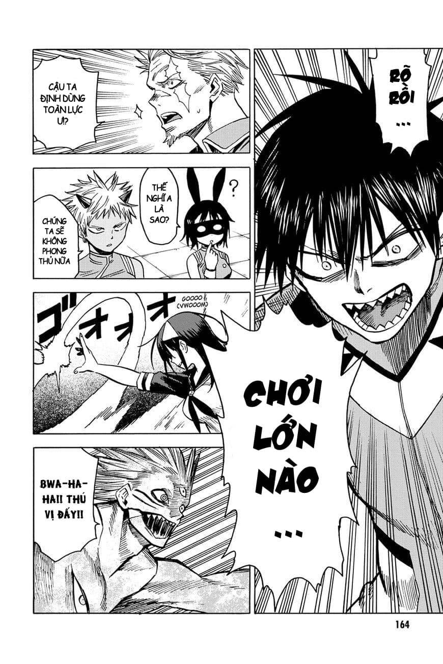 Blood Lad: Chapter 80